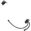 Shimano steps bm-en800 integrated down tube battery mount with key unit mount