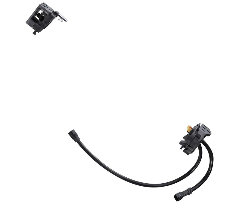 Shimano steps bm-en800 integrated down tube battery mount with key unit mount