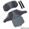 Croozer seat support