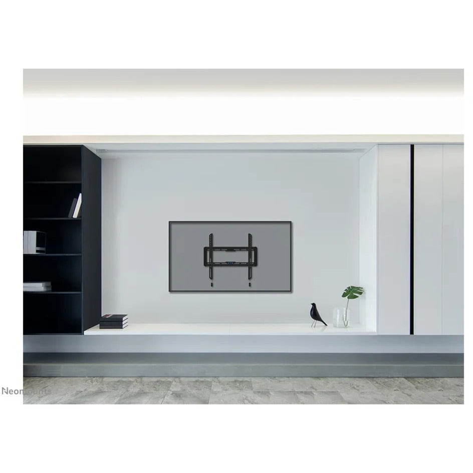 Neomounts wl30-550bl14 tv wandsteun wandmontage (zwart)