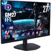 Cooler master gm27-ffs 27 gaming monitor (zwart, 2x hdmi, 2x displayport, free-sync, g-sync, 165 hz)