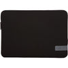 Case logic reflect 14 laptop sleeve refpc-114-black (zwart)
