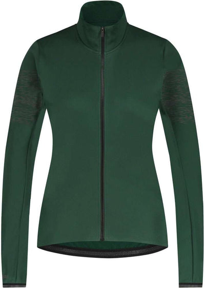 Shimano kaede wind insulated - women's long sleeve jersey