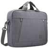 Case logic huxton attaché 13 laptoptas (grijs)