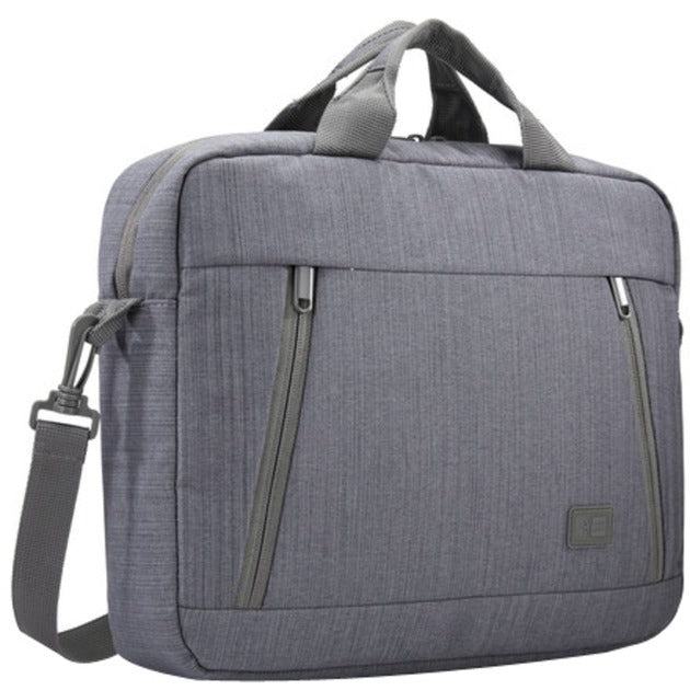 Case logic huxton attaché 13 laptoptas (grijs)