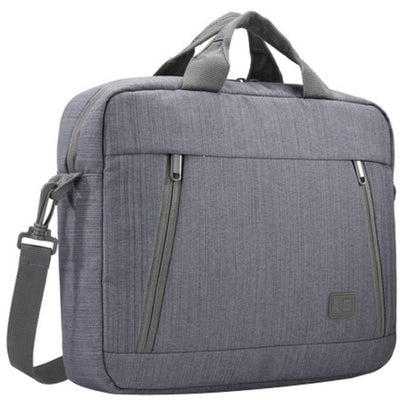 Case logic huxton attaché 13 laptoptas (grijs)