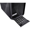 Fractal design meshify c midi tower behuizing (zwart | 2x usb-a | tempered glass)