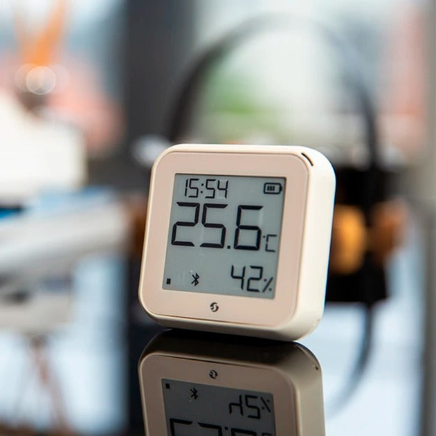 Shelly wifi temperatuur- en vochtigheidssensor voor afstandsbewaking gen 3