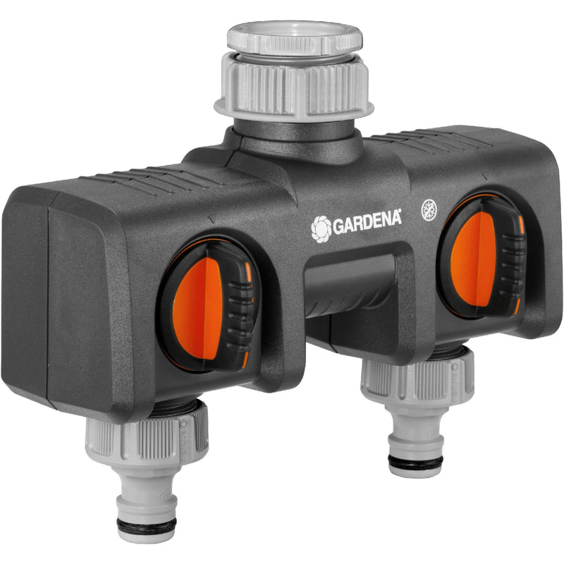 Gardena waterverdeler - slangkoppeling - 26.5 mm