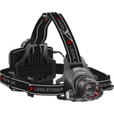 Ledlenser hoofdlamp h14r.2 led verlichting (850 lm, 6000 - 8000k) - afbeelding 1