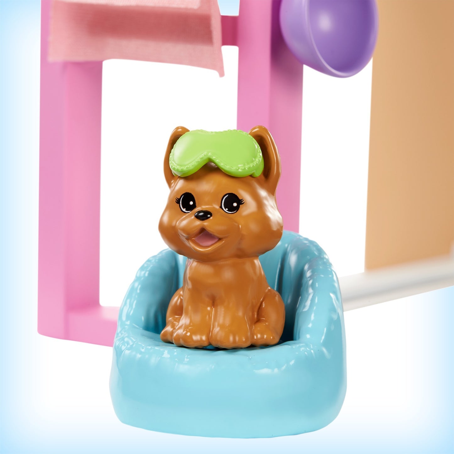 Barbie face mask spa day speelset pop