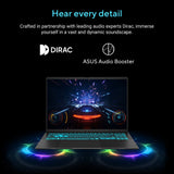 Asus v16 fx3607vm-rp078ws 16 gaming laptop (zwart (mat) | core 7 240h | rtx 5060 | 16 gb | 1 tb ssd) - afbeelding 20