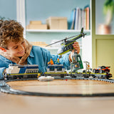 Lego ® city overval op politietrein - speelgoedtreinset - 60508 - afbeelding 6