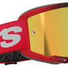 Alpinestars vision 5 blaze (mirror gold) - mtb goggle
