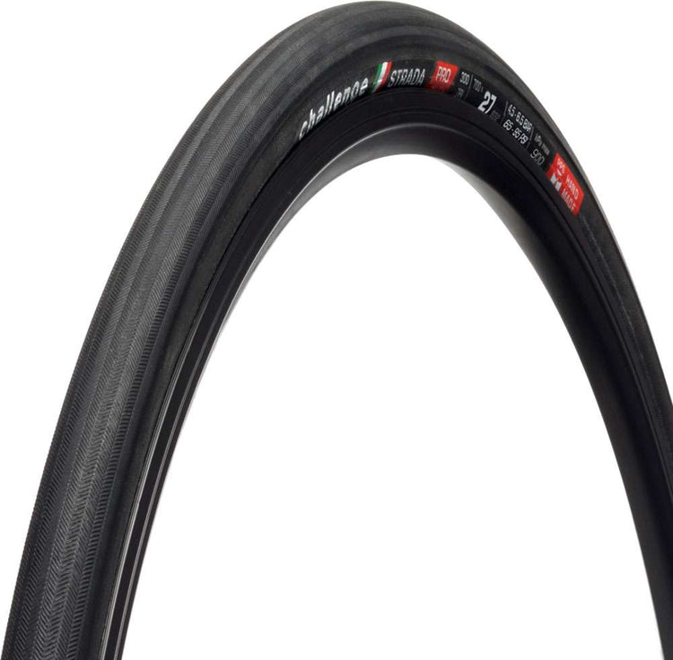 Challenge strada pro folding tire
