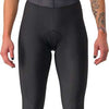 Castelli entrata - women's bib tights with pad