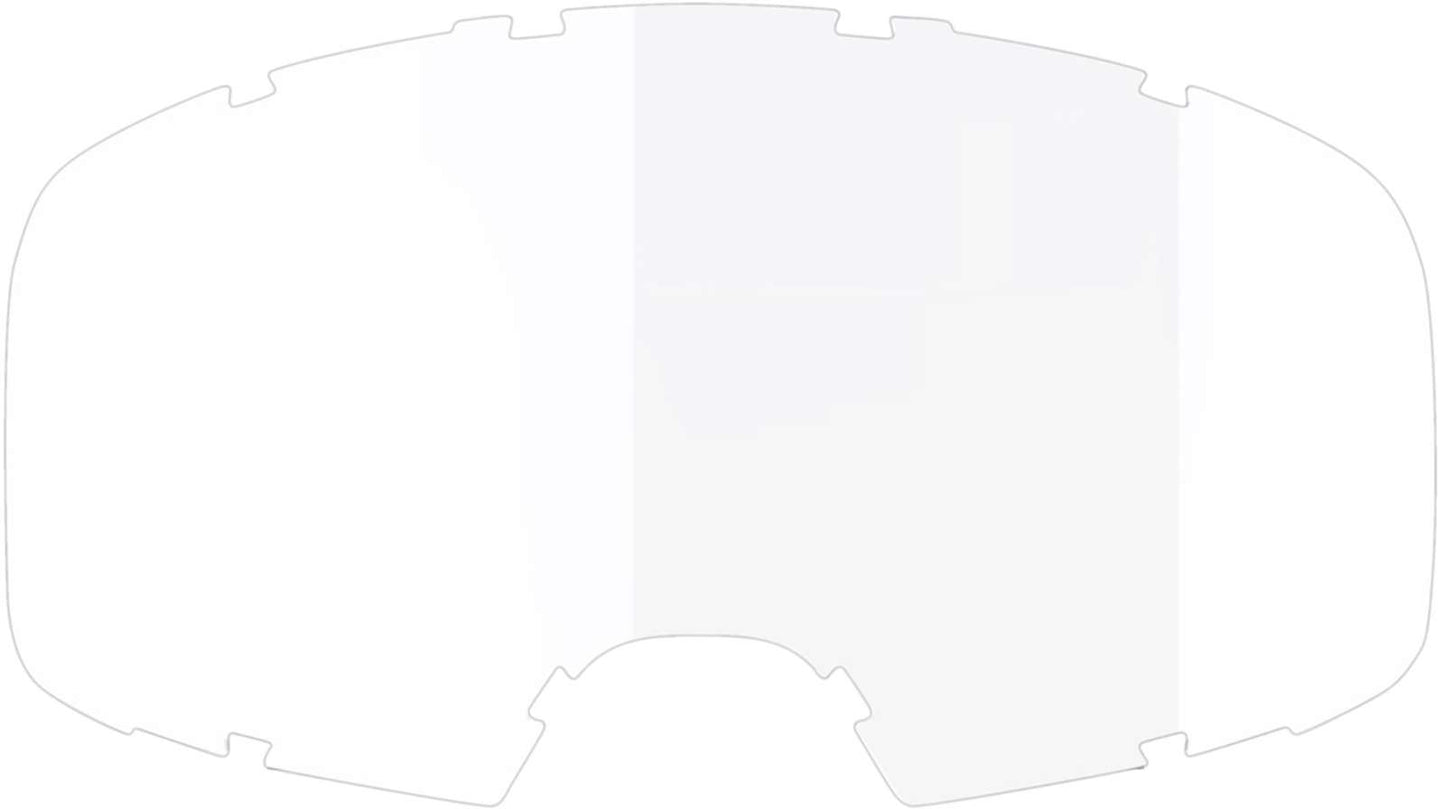 Ixs clear single lens (anti-fog) - goggle