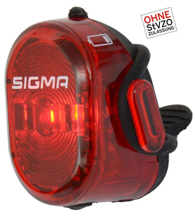 Sigma nugget ii flash usb achterlicht power led li-on usb 15050