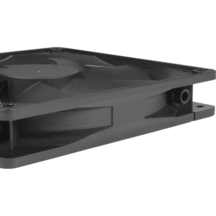 Alphacool core 140mm fan pwm 2500rpm case fan (zwart, 140 x 140 x 25 mm)