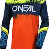 O'neal element shocker - kid's mtb jersey