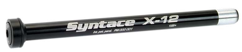 Syntace x-12 thru-axle