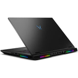 Erazer beast 18 x1 md62731 18 gaming laptop (zwart | core ultra 9 275hx | rtx 5080 | 32 gb | 2 tb ssd) - afbeelding 7
