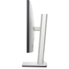 Dell ultrasharp u2424h 23.8 monitor (zilver zwart, hdmi, 2x displayport, usb-a, 2x usb-c, 120 hz)