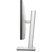 Dell ultrasharp u2424h 23.8 monitor (zilver zwart, hdmi, 2x displayport, usb-a, 2x usb-c, 120 hz) - afbeelding 6