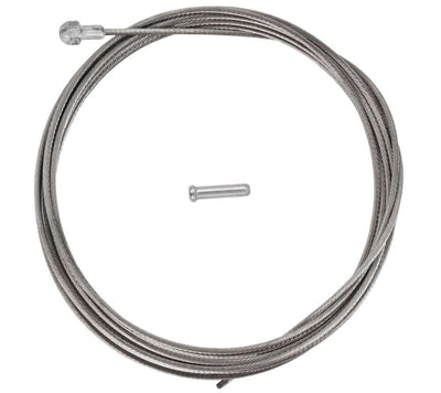 Shimano road sil-tec brake inner cable 1.6mm x 2050mm