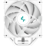 Deepcool ag400 wh argb cpu-koeler (wit) - afbeelding 5