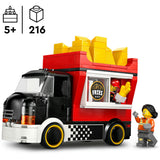 Lego ® city snackbartruck - 60488 - afbeelding 3