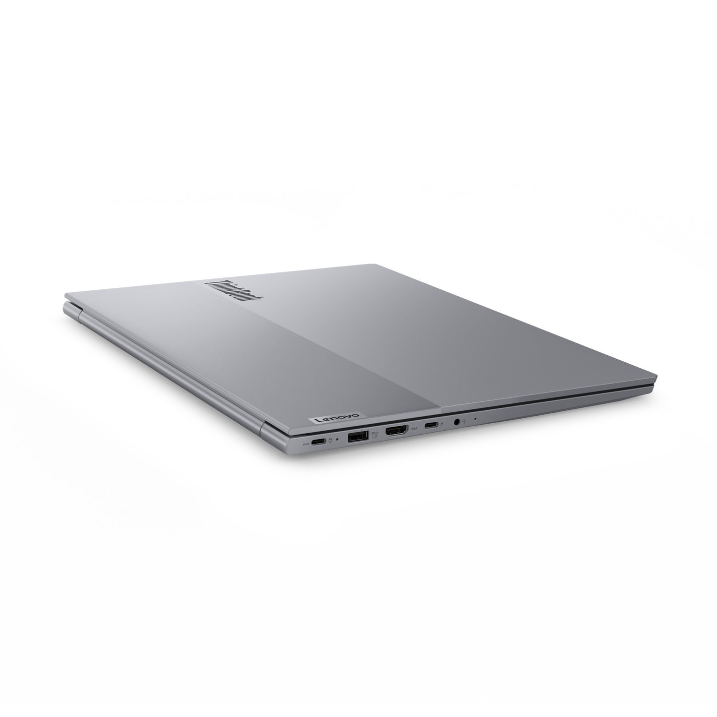 Lenovo thinkbook 16 g8 ial (21sk00ebmh) 16 laptop (grijs | core ultra 5 135h | arc graphics |16 gb | 512 gb ssd)