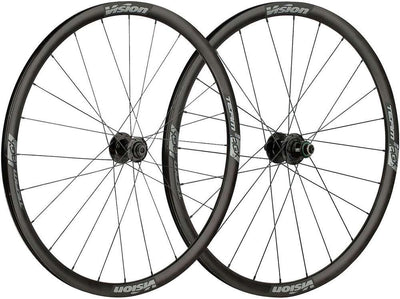 Vision team aero gravel i23 cl gravel wheelset