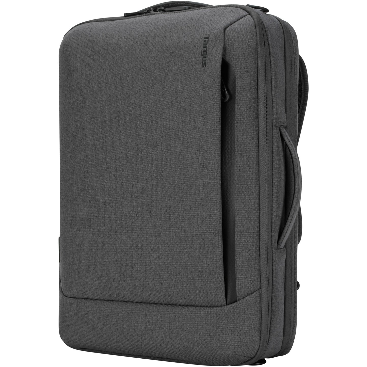 Targus cypress convertible 15,6 laptop rugzak (grijs)