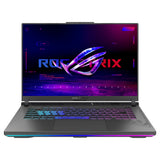Asus rog strix g16 g614pm-s5017w 16 gaming laptop (donkergrijs | ryzen 9 8940hx | rtx 5060 | 32 gb | 1 tb ssd) - afbeelding 2