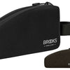 Brooks Scape Top Tube Bag - Waterdichte frametas - Zwart - Fietsaccessoire
