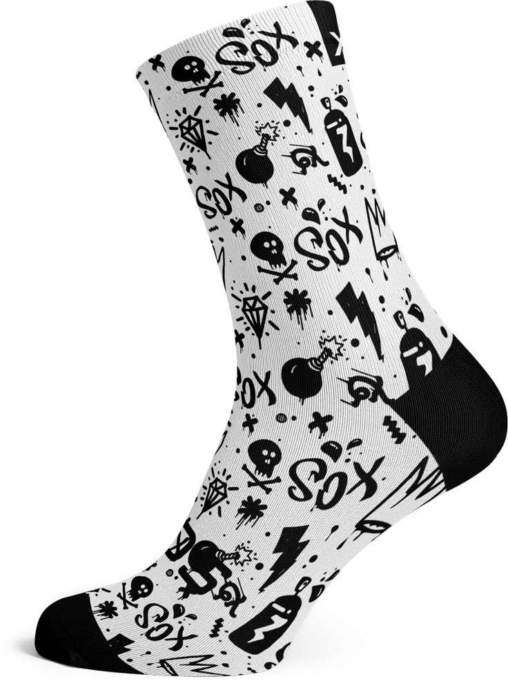Sox footwear monochrome - socks