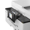 Canon maxify gx2051-kleureninkjetprinter met navulbare megatank all-in-one inkjetprinter met faxfunctie (wit, printen, kopiëren, scannen, faxen, wi-fi)
