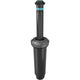 Gardena pop-up sprinkler md180 sproeier (zwart grijs, sproeiafstand tussen 5 m en 7,5 m)