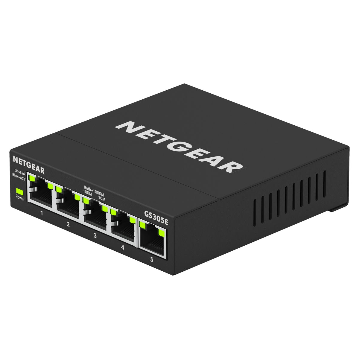 Netgear gs305e switch