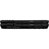 Kingston fury 64 gb ddr4-3600 (2x 32 gb) kit werkgeheugen (zwart, kf436c18bbk2 64, beast, xmp 2.0)