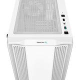 Deepcool cc360 argb midi tower behuizing (wit | 2x usb-a | rgb | tempered glass) - afbeelding 10