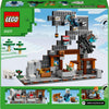 Lego minecraft 21277 de pikhouweelmijn