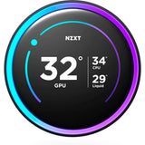 Nzxt kraken elite 360 rgb waterkoeling (zwart) - afbeelding 3