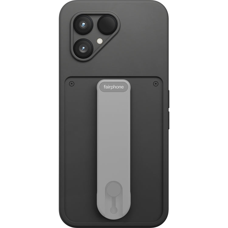 Fairphone (gen. 6) beschermhoesje sleeve (zwart)