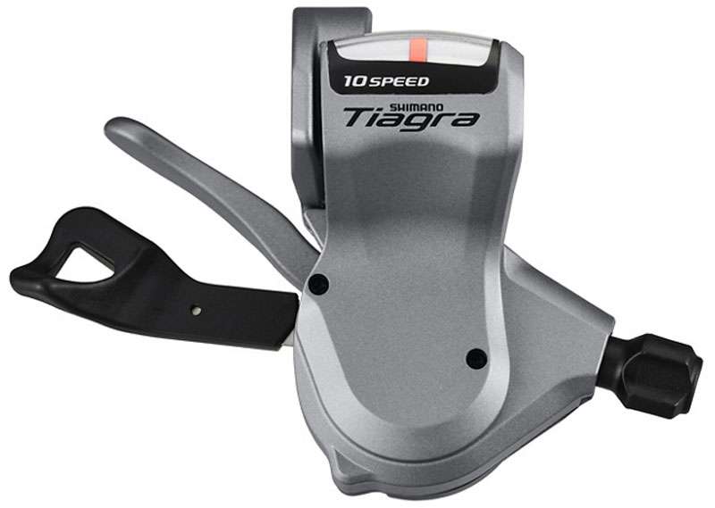 Shimano tiagra sl-4600 10-speed flat bar shift lever right