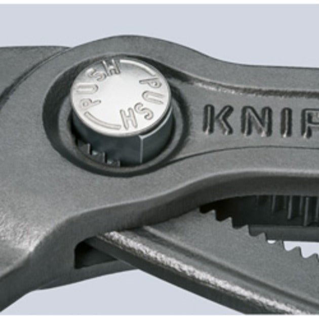 Knipex cobra waterpomptang 8702300 zweedse- waterpomp-tang (300 mm)