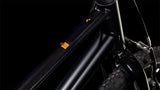 Cube numove 160 black´n´orange - afbeelding 2
