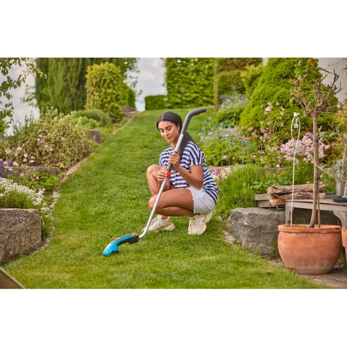 Gardena classiccut li grasschaar accu li-ion
