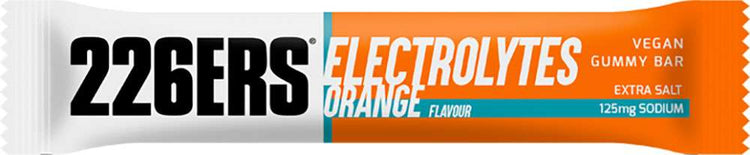 226ers vegan gummy bar electrolyte 30g